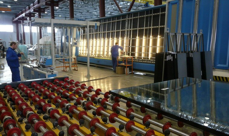 производство стеклопакетов производитель стеклопакетов киев