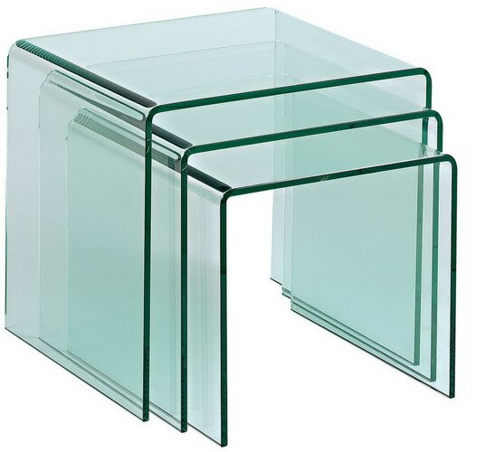 мебель из стекла